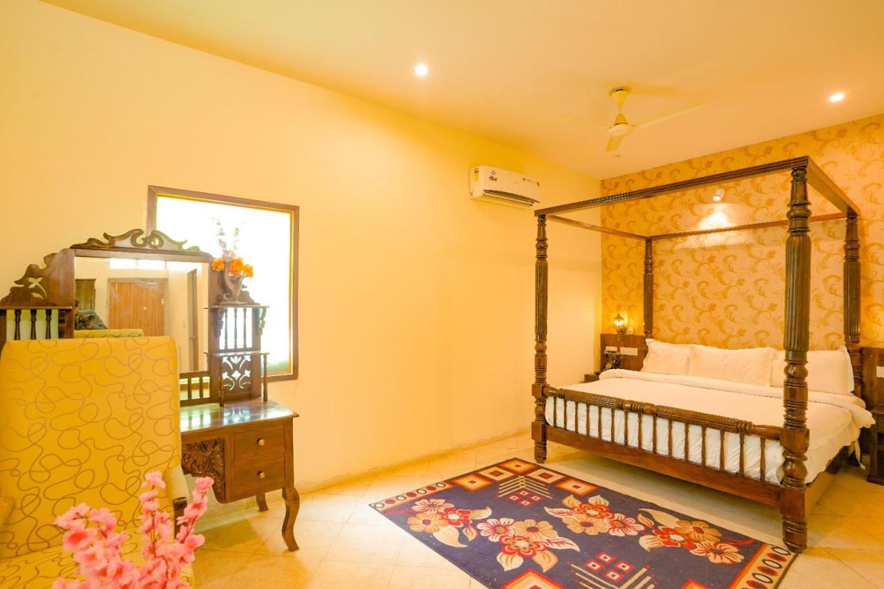 Royal Ocean Resort Jaipur Eksteriør billede