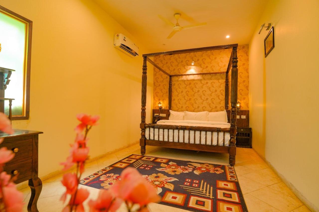 Royal Ocean Resort Jaipur Eksteriør billede