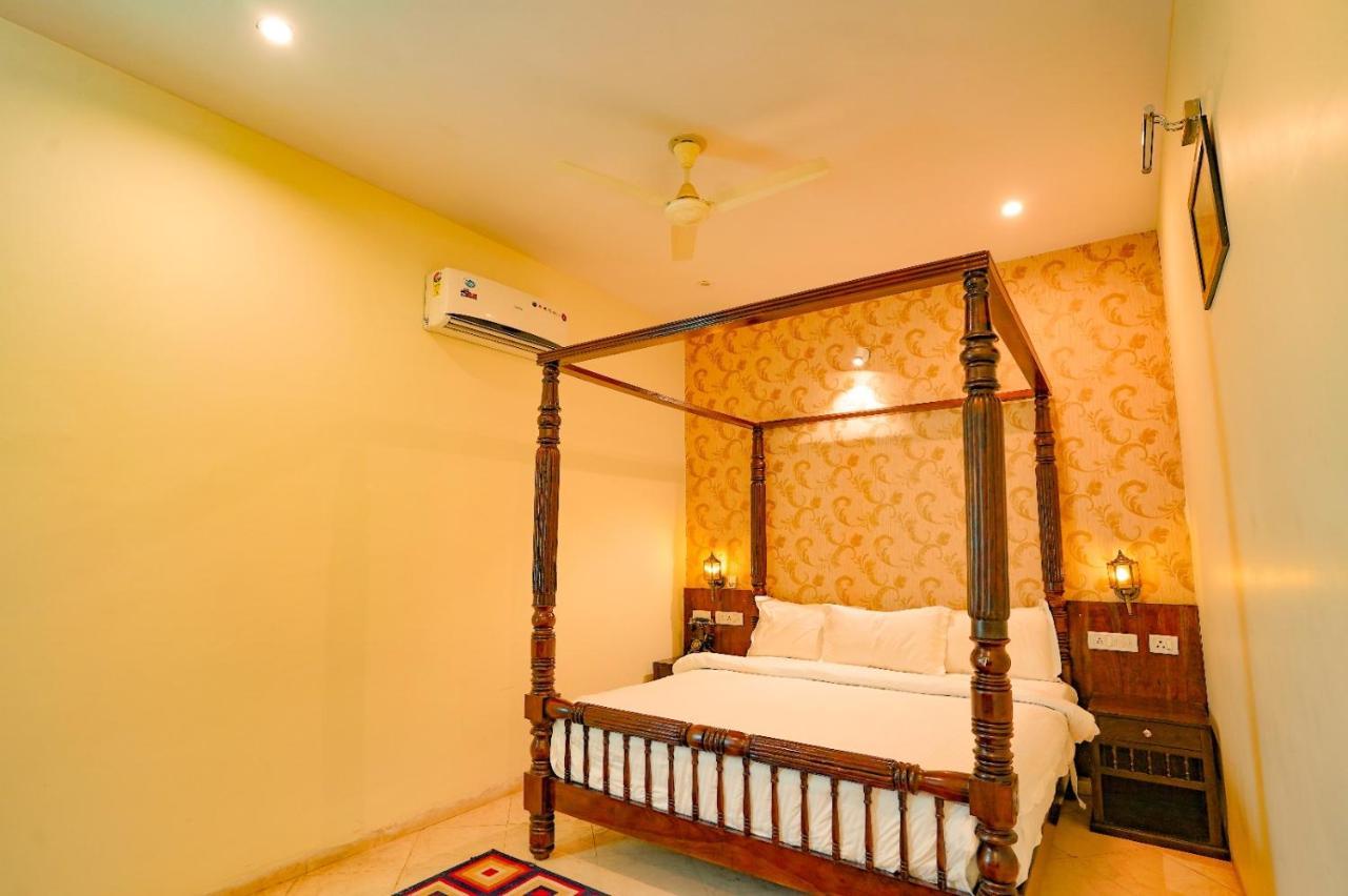 Royal Ocean Resort Jaipur Eksteriør billede
