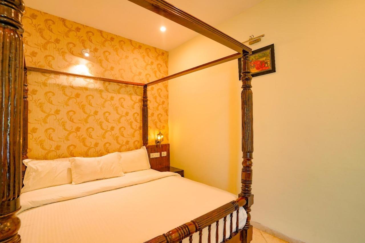 Royal Ocean Resort Jaipur Eksteriør billede