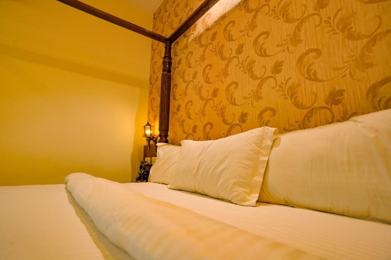 Royal Ocean Resort Jaipur Eksteriør billede