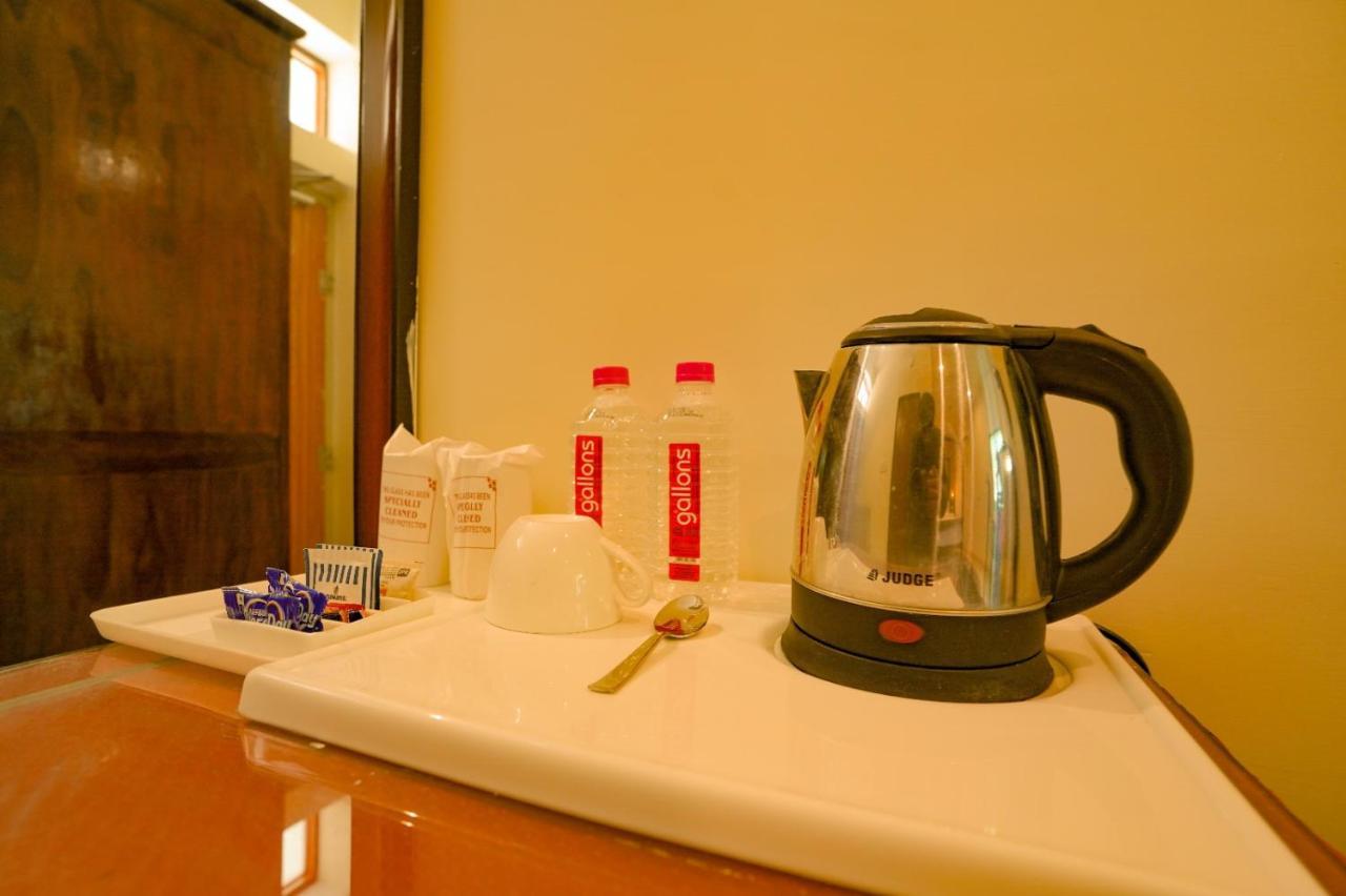 Royal Ocean Resort Jaipur Eksteriør billede